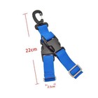 Diving Fins Strap Gear Swim Flippers Buckles For Adult Scuba Diving Swimming