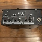 Denon Dn-x100 2-channel Dj Mixer     Pro Audio