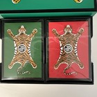 Jonathan Adler Tiger Lacquer Card Set Retired  New In Box