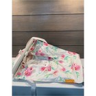 Binxy Baby Cart Hammock Floral Print