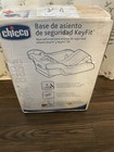 Chicco Keyfit keyfit 30 Infant Car Seat Base Rear-facing Gray A-53