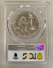 2014-w  100 Platinum Eagle Statue Of Liberty Pcgs Pr70 - 1 Ounce