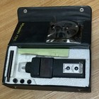 Shimpo Dt-107 Hand Digital Tachometer W  Contact Wheel