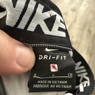 Nike Dri-fit Shorts Boys Small Black Lightweight Pull-on Athletic Swoosh Gym