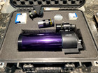 Meade Etx-90 90mm F 1250mm Astro Telescope   07210 Prism  07426 Viewfinder case