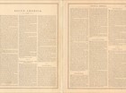 1876 South America Antique Map   27 5  X 19 5  - Large Hand Color In Outline