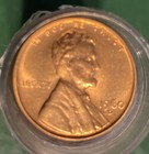 1960-d Large Date Lincoln Cent Brilliant Uncirculated  Full Roll 