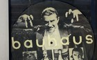 Bauhaus Bela Lugosi s Dead Framed Vinyl Picture Disc Small Wonder Teeny 2p
