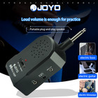 Joyo Mini Amp Guitar Amplifier Speaker Headphone Distortion Effect Aux Earphone