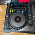 Pioneer Dj Cdj-900nxs Pair Nexus Professional Dj Players Tested Japan