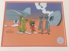 Original Warner Bros  Marvin   K9 Amateurs Roswell Aliens     le5000 Seri Cel Cell