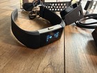 Fitbit Lot Alta 2 X Blaze Smart Fitness Watch Black With Band Chargers Working