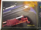 Weaver Models Trains Catalog Lot Of 6 1994  95  96