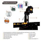 Q8-pro Table Tennis Robot Automatic Ping Pong Ball Machine W  Catch Net Training