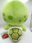Milk Mocha Bear Turtle Mocha Plush 12  Inch Stuffed Bear New With Tag