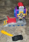 Hasbro Play-doh Transformers Autobot Workshop Dark Of The Moon 31957 Partial Set