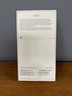 Apple iphone 8 Plus box Only red 64gb no Phone Or Accessories bonus 2 Stickers 