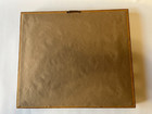 1908 Australia Map From Johnstons World-wide Atlas  13  X 15  Frame See Descrip
