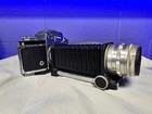 Vintage Exakta Vxiia Jhagee Dresden Camera Carl Zeiss Jena Tessar 2 8 50 Lens