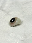 Antique Victorian German Human Prosthetic Glass Eye Bloodshot