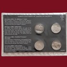 Three Centuries Of Nickels  1899 V - Buffalo - Silver War Wwii - Jefferson Coins