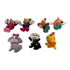 Minnie Mouse Daisy Duck Friends Disney Jr 7 Piece Playset Cake Topper 2 