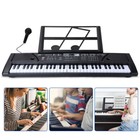 Kids 61 Key Music Electronic Keyboard Electric Digital Piano Organ Xmas Gift Us
