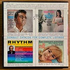 Les Brown Revolution In Sound  Columbia 4 Track Reel-to-reel Tape 1962   Ex