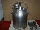 Ihc Ih Mccormick Deering Stainless Steel Cow Milker Type M La lb Hit Miss Engine