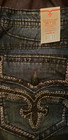 Mens Rock Revival Jeans