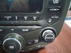 2004-2007 Honda Accord 7bk1 Radio Receiver Climate Control  W  Security Code