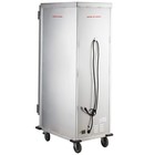 Full Size Insulated Heated Holding   Proofing Cabinet With Clear Door - 120v