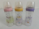 Playtex Drop Ins System Baby Bottles Three 8 Oz New In Box Vintage 2005