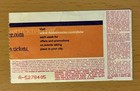 2001 Matchbox Twenty 20   Train Mad Season Tour St  Louis Concert Ticket Stub Jj