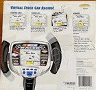 Radica Virtual Racer Game Monte Carlo Nascar 1998 Hand Held Racing Works 