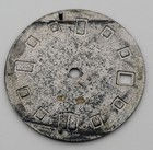 Seiko 6105-8009t Diver Watch Dial     Original Vintage Oem Black 150m Resist Sb815