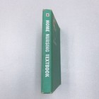 American Red Cross Home Nursing Textbook 7th Print 1966  Hardcover  rb102 