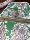 Lilly Pulitzer Blossom Views Tennis Racket Cover Zip   Shoulder Strap Gwp Nwt