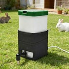 Pet Water Bottle 1000ml Water Dispenser For Guinea Pig Hamsters Small Animal