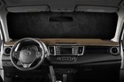 Coverking Cdcv17hd7171j Velour Oak Custom Dash Cover
