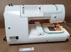 Brother Pe-100 Pacesetter Computerized Embroidery Machine J 40112155   Q455 F
