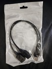 Usb 2 0 A Male To 2 Dual Usb Female Jack Y Splitter Hub Power Cord Adapter B36