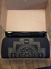 Shakti Acupressure Mat For Back Pain Relief  Black Plastic Mat Set
