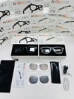 Ai Smart Glasses 8mp Camera Image Recognition 4k Hd Video Real-time Translation