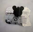 2026 Disney Wave B Hidden Mickey Sonny Eclipse Trading Pin Chaser