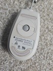 Apple Desktop Bus Mouse Ii Adb Beige Vintage For Macintosh Classic Se Iigs M2706