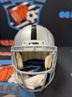 Davante Adams Autographed Las Vegas Raiders Full Size Helmet Beckett Authentic