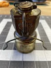 Justrite Carbide Miners Lamp   Light Unfired Historic Collectable Tool See Desc 
