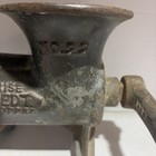Antique Vintage Enterprise No 22 Tinned Meat Chopper Philadelphia Usa Emcpusa-22