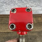 Vintage Fakelifter Bmx Quill Stem Red Freestyle 1980s Quill Old School Bmx Guide